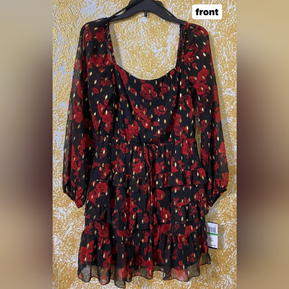 City Studio dress